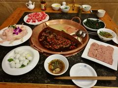 -老码头火锅(玉林店)