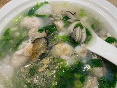 九肚鱼蚝仔羹-捌香食店(丽水店)