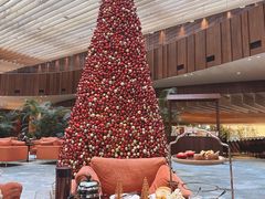 -北京望京凯悦酒店The Lounge大堂酒廊