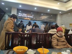 大堂-毛华美食(清扬路店)