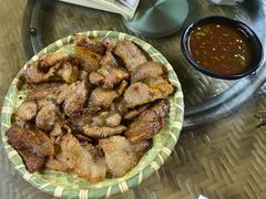 烤五花肉-多哥水傣味餐厅(司马巷店)