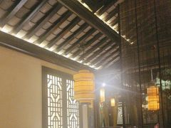 -绿茶餐厅(财富购物中心店)