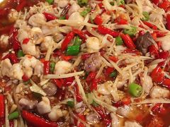 -邱金小炒·30 年盐帮江湖菜(自贡店)