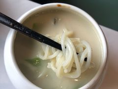 黄鱼煨面-民国红公馆·秦淮八艳(夫子庙店)