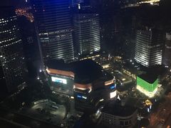 -上海龙之梦万丽酒店