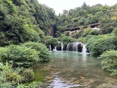 -天河潭旅游度假区