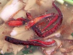酸汤猪脚火锅-80红枣鸡腊排骨(总店)