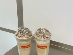 奥利奥淇淋奶茶-Sevenbus一家奶茶店(汕头万象城店)