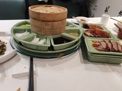 烤鸭三吃-羲和雅苑•北京烤鸭(陆家嘴中心店)