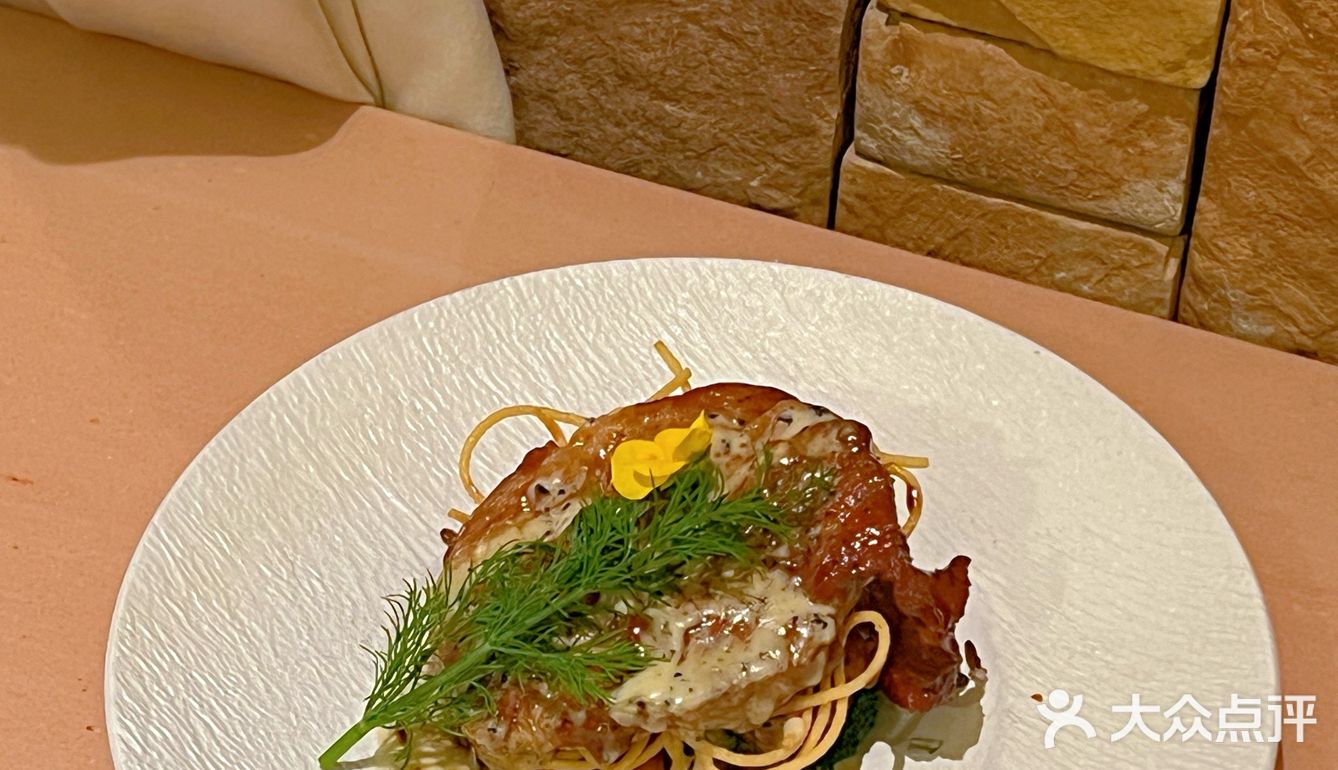 有没有人和我一样喜欢吃滴品西餐的💅