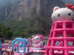 -河南宝泉旅游区