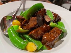 牛肝菌牛肉粒-北京柏悦酒店·锦庭餐厅Dining Room