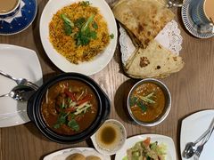 -Masala Curry and BBQ·玛莎拉巴基斯坦美食(金水万达店)