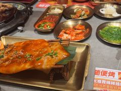 -轻烧烤肉(光谷步行街店)