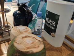 -三个椰子·现砍椰子鸡(金源CBD店)