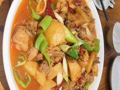 -疆里疆外·和田烤肉·清真