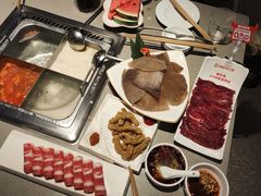 -海底捞火锅(北京路店)