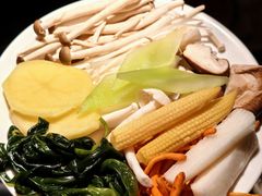 -温野菜涮涮锅(西单大悦城店)