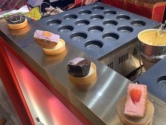 -拾烧·古法手作车轮饼(西直门凯德茂店)