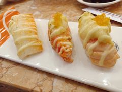 -新一番三文鱼寿司(大东海店)