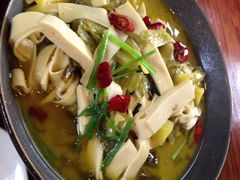 -漫渡庄绿岛花园•隐世庭园菜(滨湖店)
