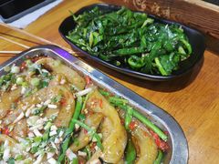 -86烧烤 | 江湖菜(石人总店)