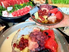 -捞王锅物料理(上海世茂广场店)