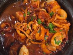 -恭喜上堓砂锅焗·海鲜大排档(闵行龙湖店)