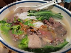 极鲜牛肉牛丸粿条-潮巷·老潮汕美食集市(欢乐港湾店)