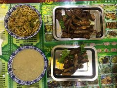 -继承独一味生烤羊排(金牛小区店)