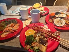 -好伦哥比萨烤肉自助(马家堡店)