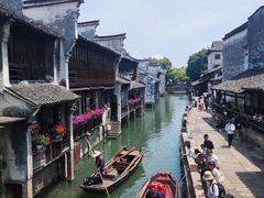 -乌镇东栅景区