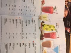 菜单-必胜客(城西银泰店)