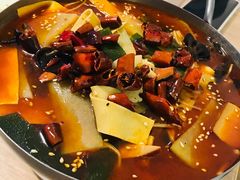 -格桑花开药膳蔬食文化空间