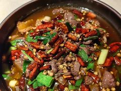 遵义鸡血旺-树厨贵州菜(大十字店)