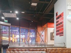 -许哥东北烧烤·铁丳烤串·宫后夹肉(繁花中心店)