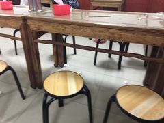 大堂-大姨捞面(新安花园店)