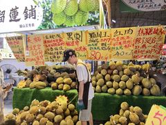 -曼阁市场水果批发市场