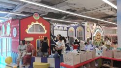 -孩子王童乐园(淮安万达店)