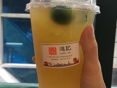 -香港鸿记冰室