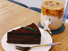 -OZ cafe(南昌路店)