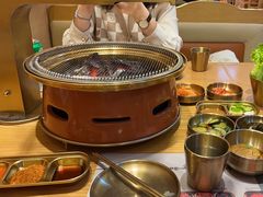 -闻老头·菊花炭烤肉(D11店)