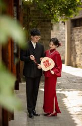 -MAO亲爱的猫婚纱摄影工作室