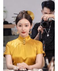 -租旗袍租礼服馆