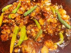 酱爆石锅蛙-绿茶餐厅(布吉万象汇店)