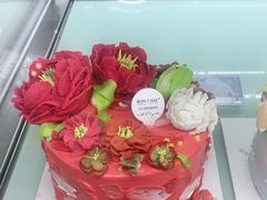 -BONCAKE裱花蛋糕(万象汇店)