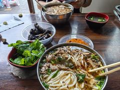 -攀枝花·任德琼·盐边羊肉米线