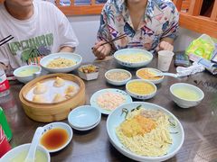 -裕兴记•蟹黄面馆(人民广场店)