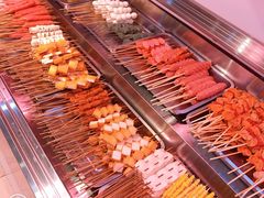 -老谢野馄饨(延安路店)