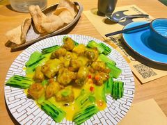 泰式风味沙拉骨-摩登有记·新派泰国菜(银钻广场店)
